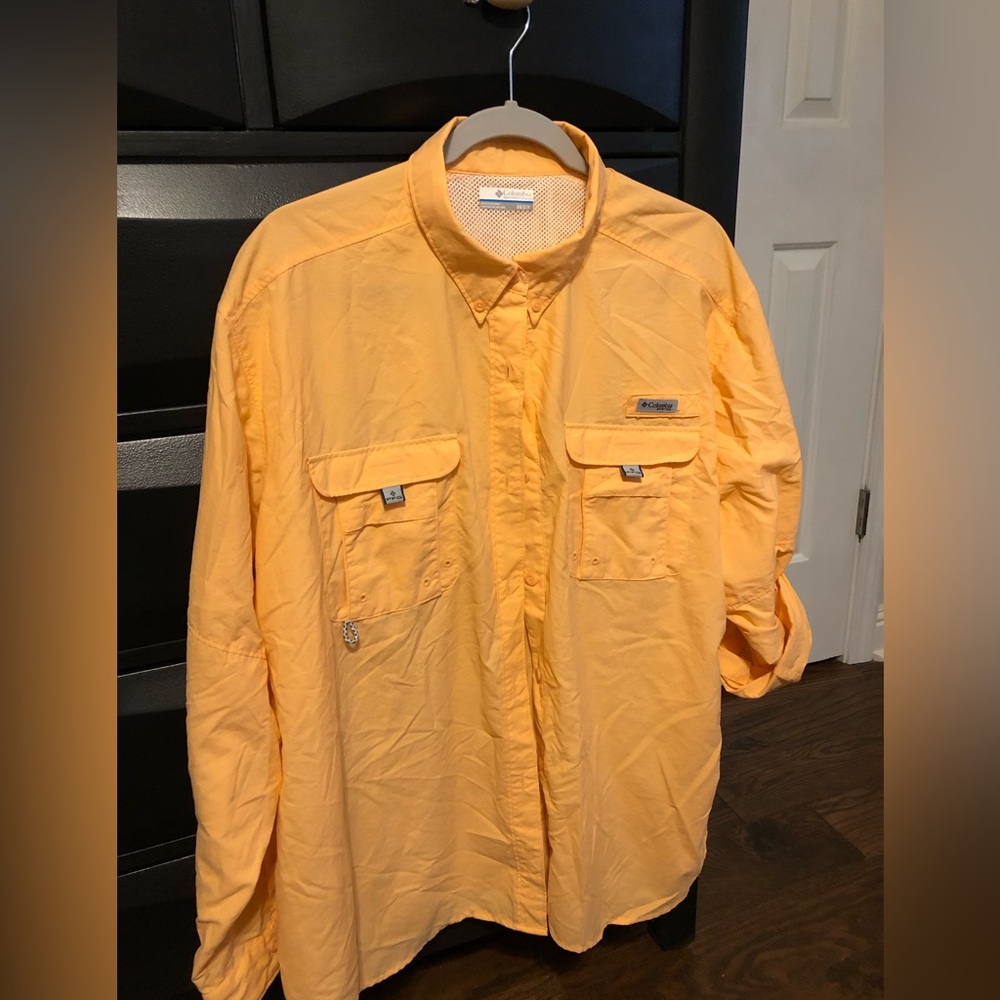 Columbia PFG shirt
